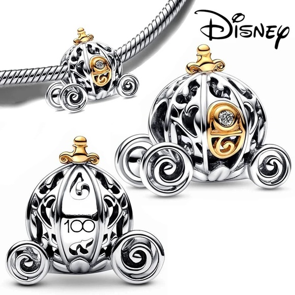 Pandora 1pcs Hold Aladdin’s Lamp Charm for bracelet or earrings or necklace - Picture 13 of 16
